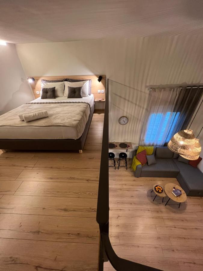 Apartamento M&m's Loft Chrissi Akti Chania